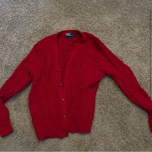 Ralph Lauren knit cardigan